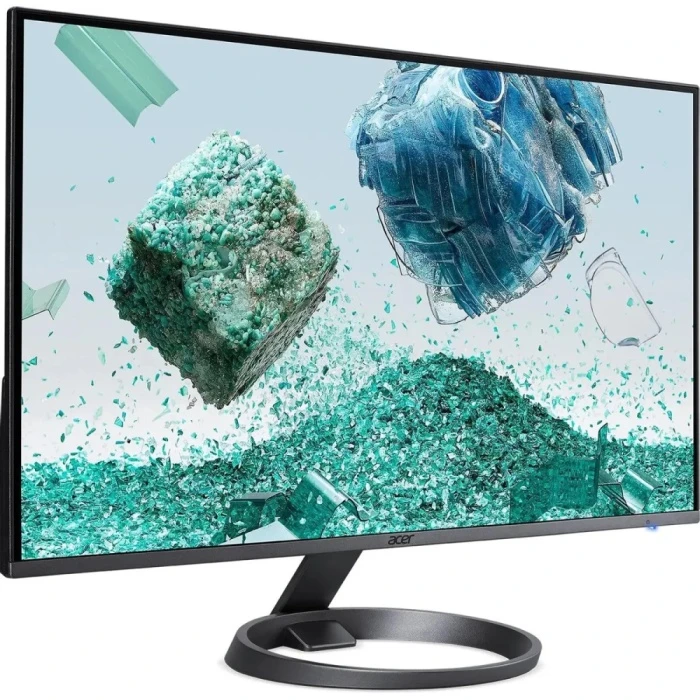 Монитор Acer Vero RL242YEyiiv, 23.8", черный