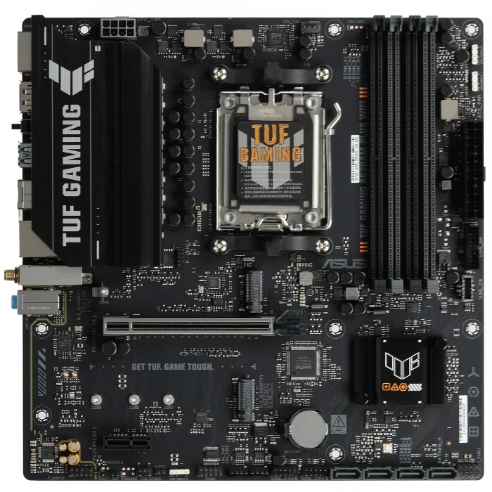 Мат. плата ASUS TUF GAMING A620AM-PLUS WIFI, AM5