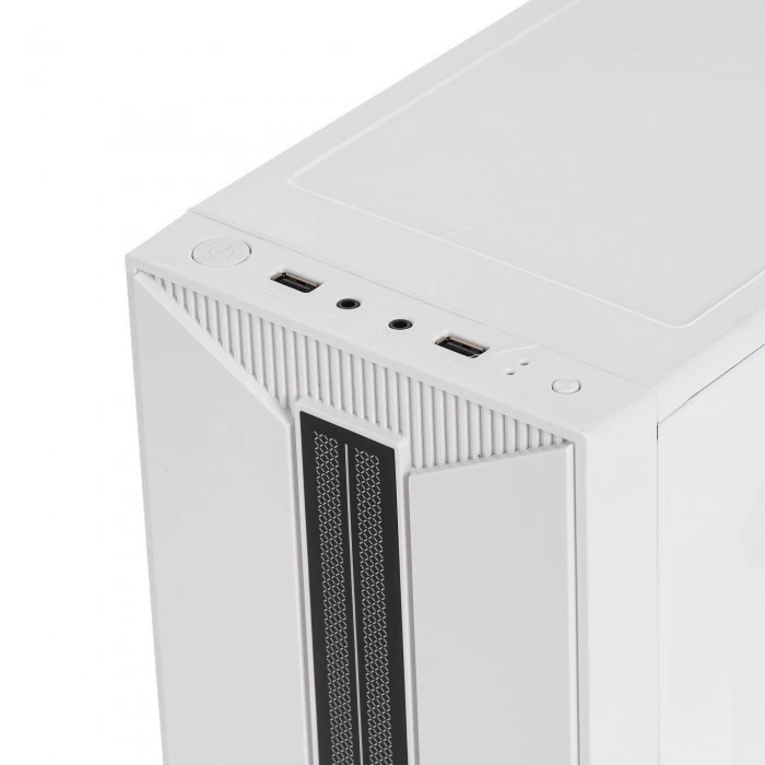 Корпус GiNZZU B380 белый, Mini-Tower