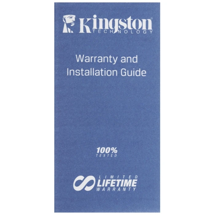 Оперативная память Kingston ValueRAM 8Gb 3200Mhz, KVR32S22S8/8WP