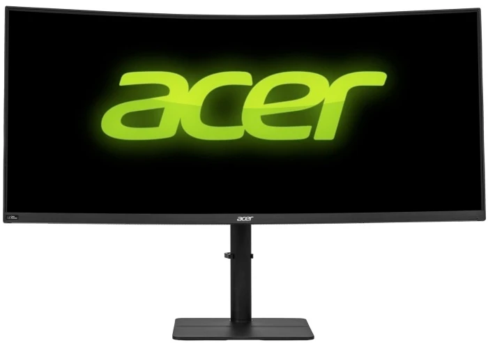 Монитор Acer CZ342CURVbmiphuzx, 34", черный