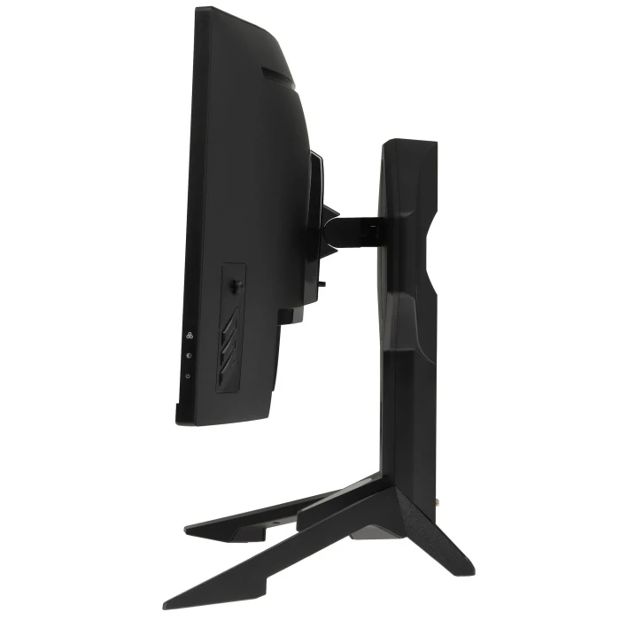 Монитор AsRock Phantom Gaming PG34QRT3A, 34", черный