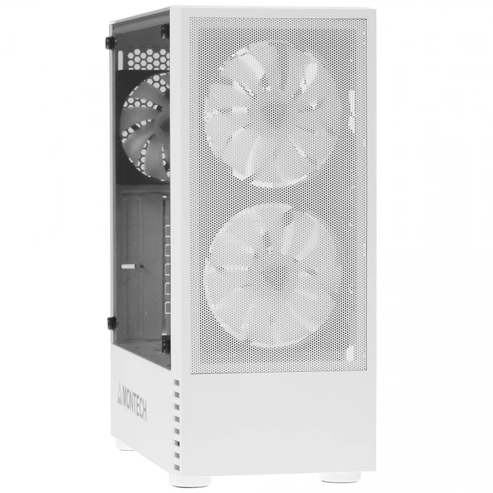 Корпус MONTECH X2 MESH белый, Mid-Tower