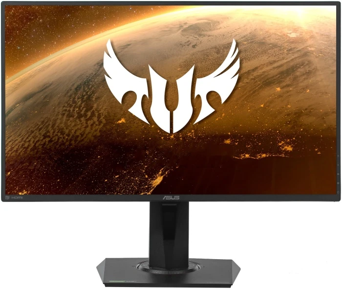 Монитор ASUS TUF Gaming VG27AQZ, 27", черный