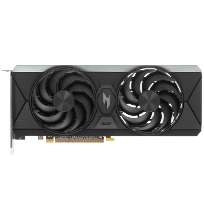 Видеокарта Acer Intel Arc B580 NITRO OC 12Gb