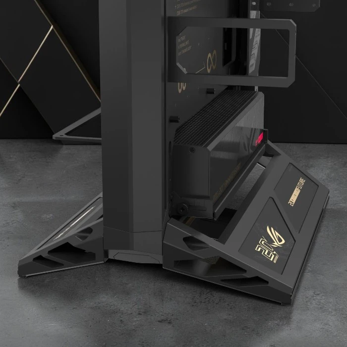 Этот корпус создан для тех, кто хочет большего! ASUS ROG GR20 Edition 20 уже в LEGIONPC! 11