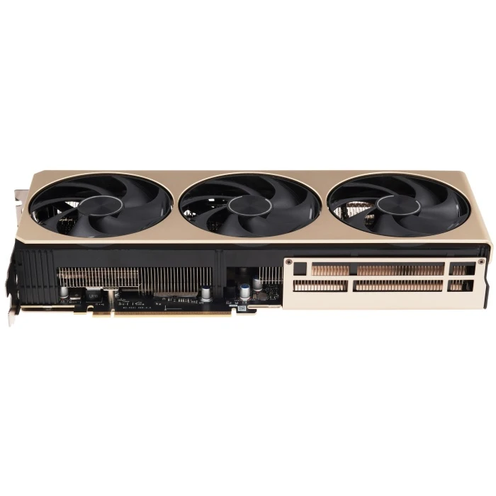 Видеокарта MSI GeForce RTX 5070 Ti INSPIRE 3X OC 16Gb