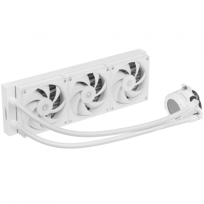Система охлаждения ID-COOLING SL360 белая, SL360 WHITE