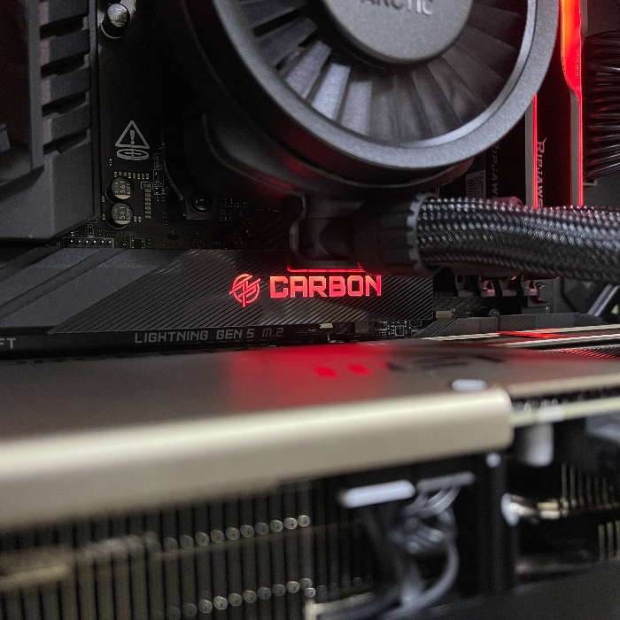 От распаковки до запуска: наш принцип полной прозрачности в сборке флагманского ПК для клиента.