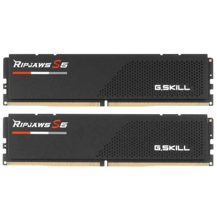 Оперативная память G.Skill Ripjaws S5 32Gb 6000Mhz, KIT 2*16Gb, F5-6000J3636F16GX2-RS5K