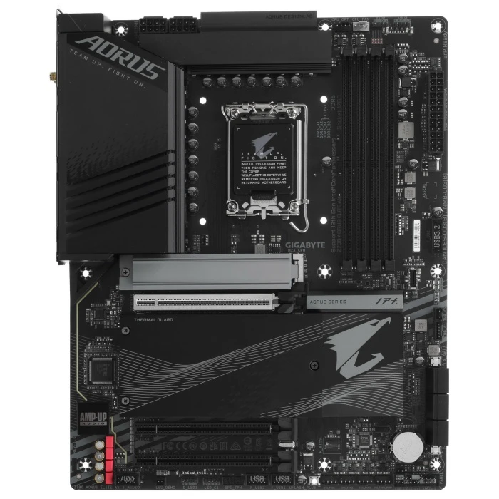 Мат. плата GIGABYTE Z790 AORUS ELITE AX, LGA 1700