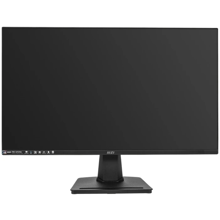 Монитор MSI PRO MP275Q, 27", черный