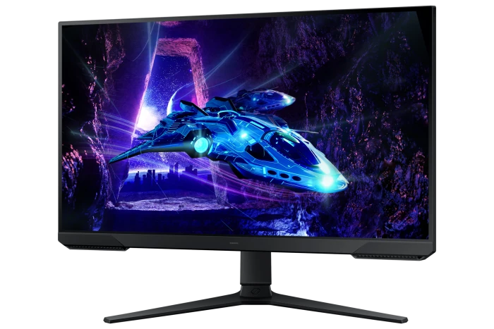 Монитор Samsung Odyssey G3 G30D S27DG300EI, 27", черный