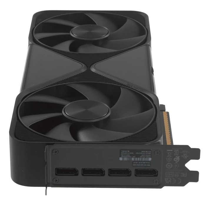 Видеокарта PNY RTX PRO 6000 Blackwell Workstation Edition 96Gb