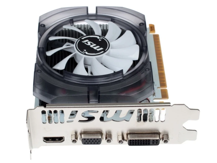 Видеокарта MSI GeForce GT 730 2Gb