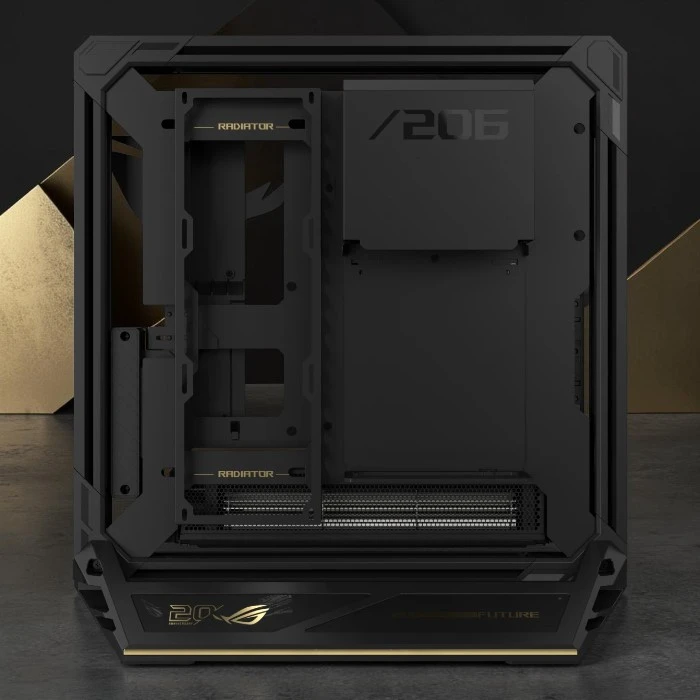 Этот корпус создан для тех, кто хочет большего! ASUS ROG GR20 Edition 20 уже в LEGIONPC! 8