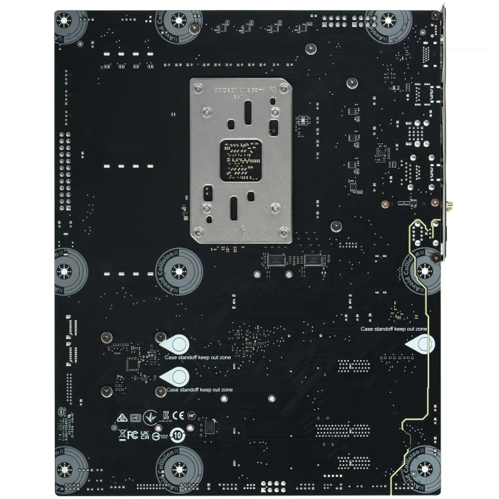 Мат. плата MSI PRO B850-P WIFI, AM5