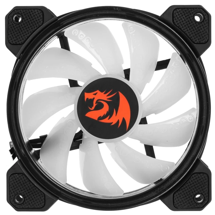 Вентилятор Redragon GC-F010 черный, 77852