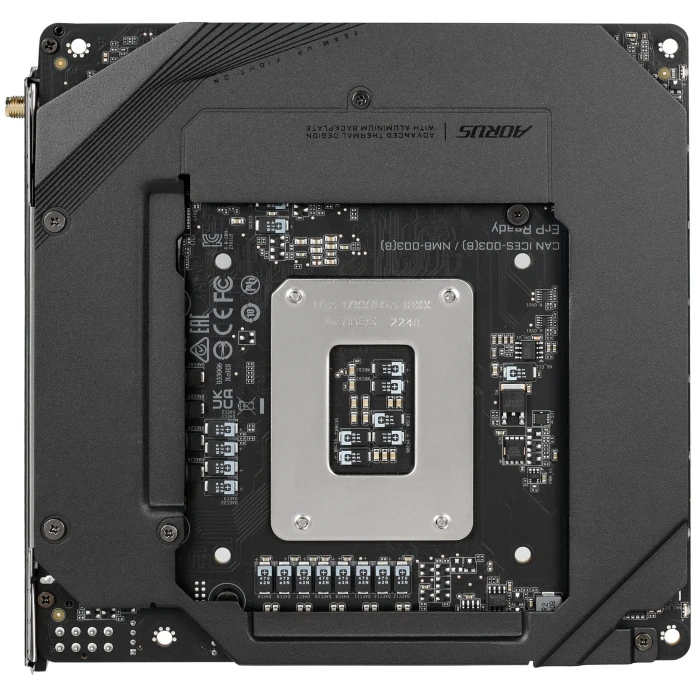 Мат. плата GIGABYTE Z790I AORUS ULTRA, LGA 1700