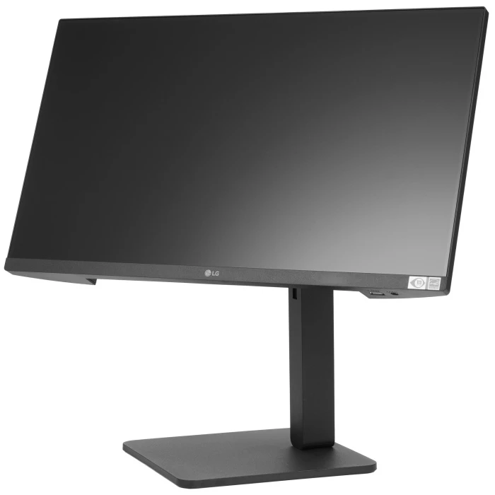 Монитор LG 24BA550-B, 23.8", черный