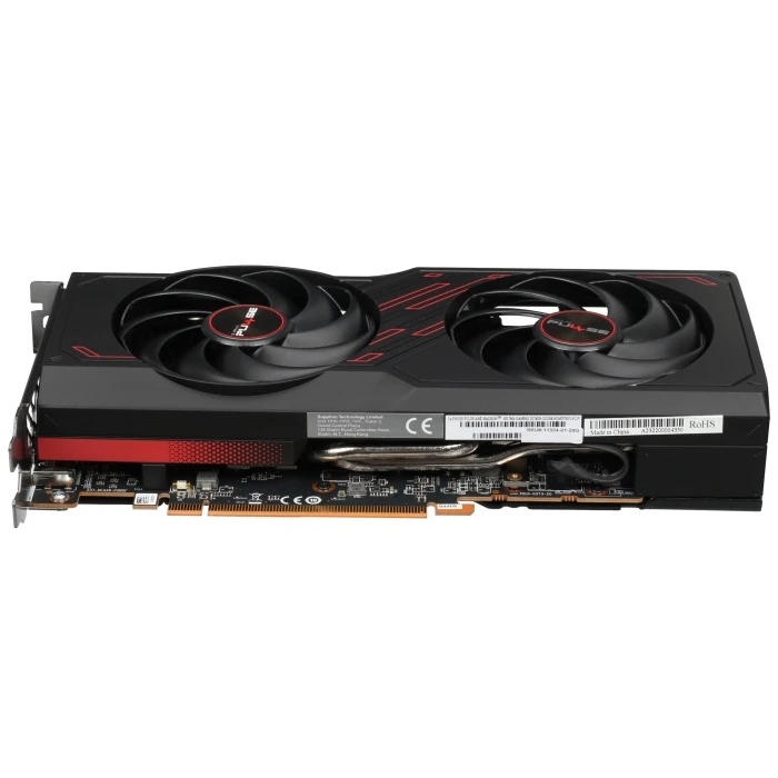 Видеокарта Sapphire AMD Radeon RX 7600 PULSE GAMING OC 8Gb