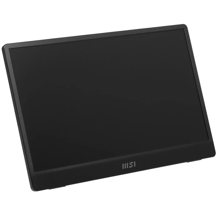 Монитор MSI PRO MP161 E2U, 15.6", серый