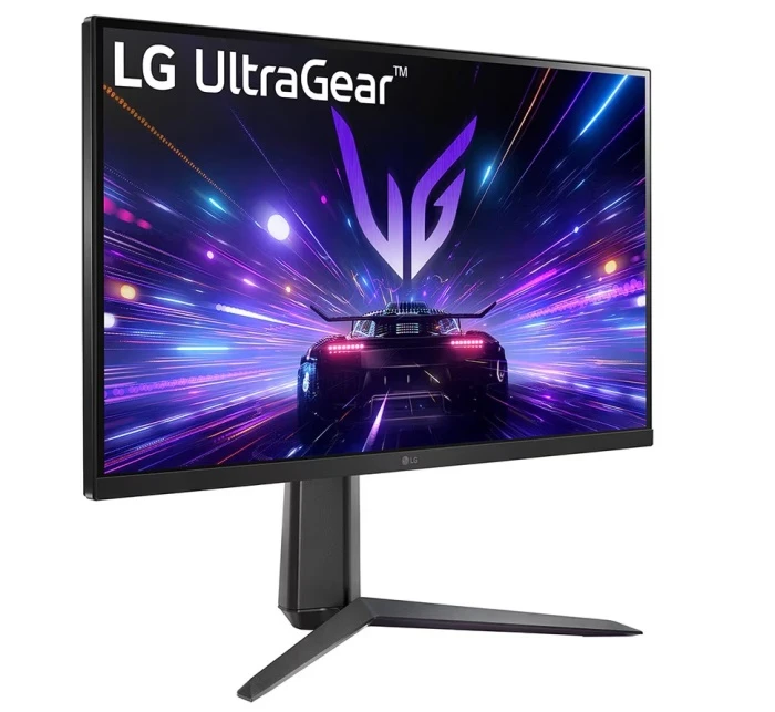 Монитор LG UltraGear 27GS65F-B, 27", черный
