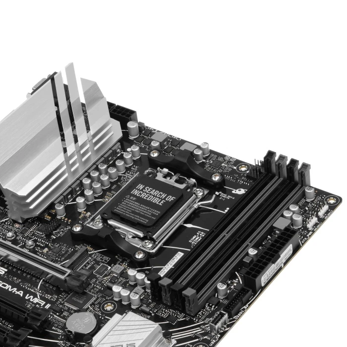 Мат. плата ASUS PRIME B650M-A WIFI II, AM5