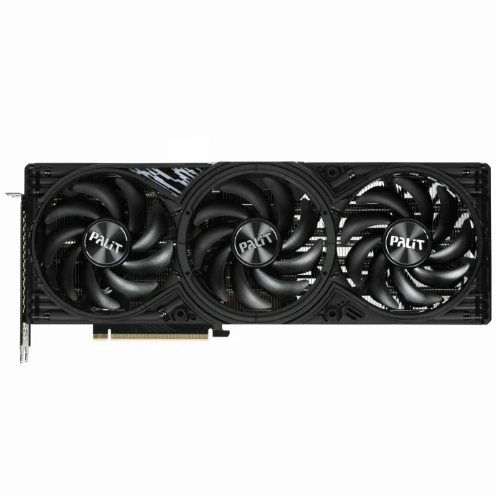 Видеокарта Palit GeForce RTX 5070 GamingPro S OC 12Gb
