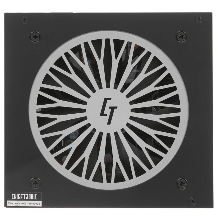 Блок питания Chieftec PowerUP 850W черный, GPX-850FC