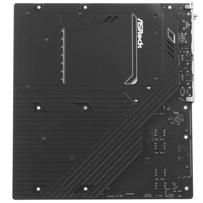 Мат. плата ASRock TRX50 WS, sTR5