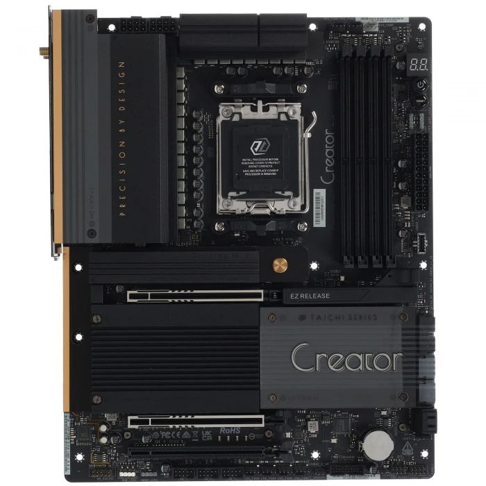 Мат. плата ASRock X870 Taichi Creator, AM5