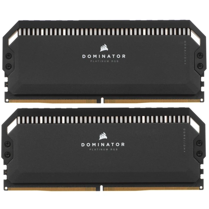 Оперативная память Corsair DOMINATOR Platinum RGB 32Gb 6200Mhz, KIT 2*16Gb, CMT32GX5M2X6200C36