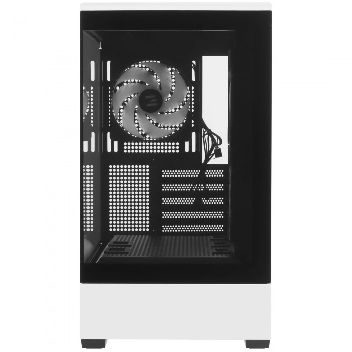 Корпус ZALMAN P30 BW белый, Mini-Tower