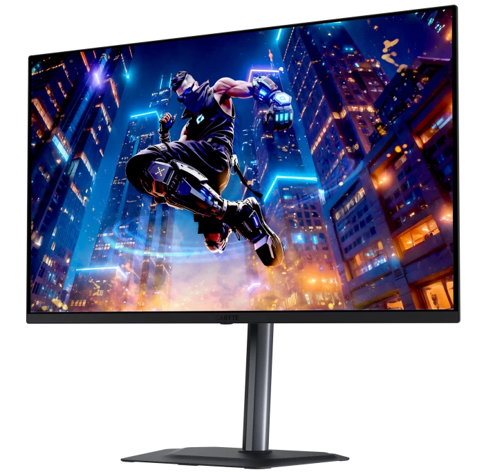 Монитор GIGABYTE MO32U2 EK, 31.5", черный