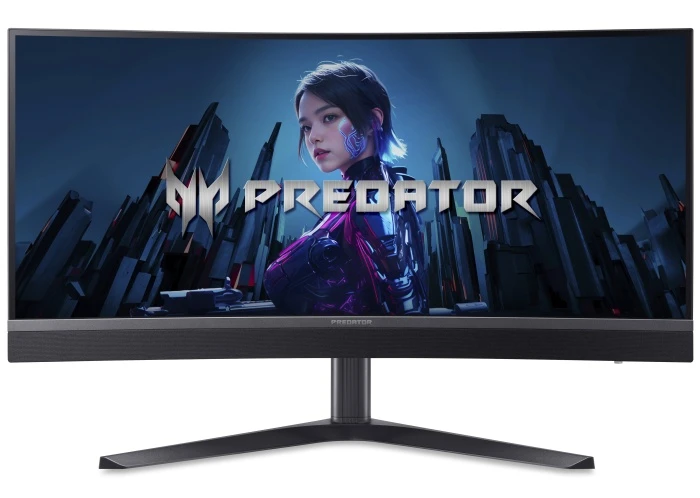 Монитор Acer Predator X34V3bmiiphuzx, 34", черный