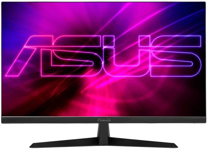 Монитор ASUS VY27UQ, 27", черный