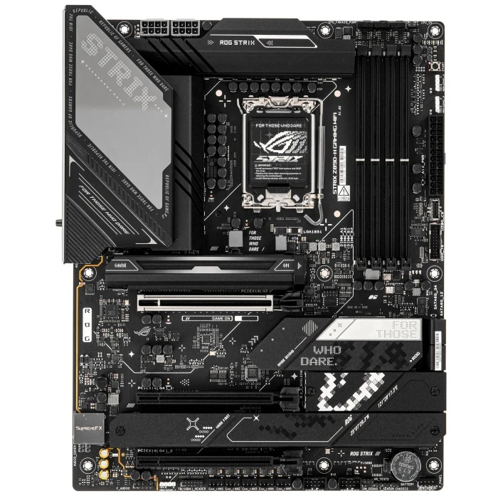 Мат. плата ASUS ROG STRIX Z890-H GAMING WIFI, LGA 1851