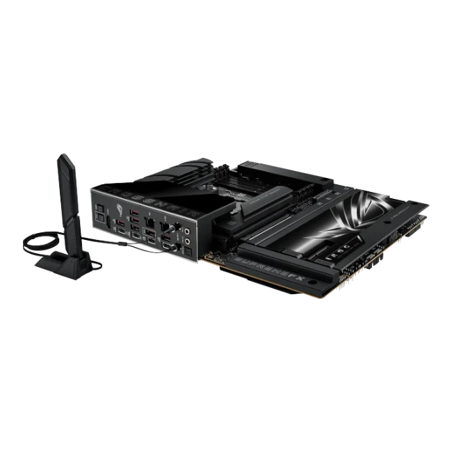 Мат. плата ASUS ROG CROSSHAIR X870E HERO BTF, AM5