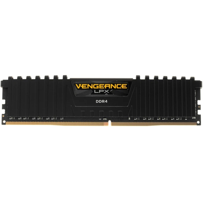 Оперативная память Corsair Vengeance LPX 8Gb 3200Mhz, CMK8GX4M1E3200C16