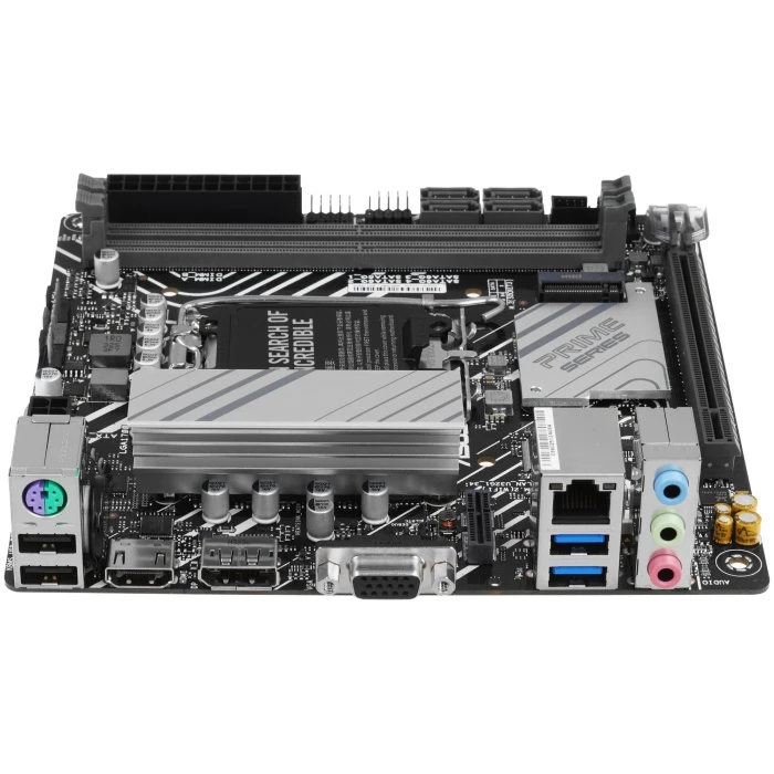 Мат. плата ASUS PRIME H610I-PLUS-CSM, LGA 1700