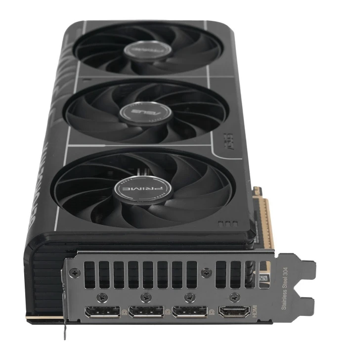 Видеокарта ASUS GeForce RTX 5080 PRIME OC Edition 16Gb