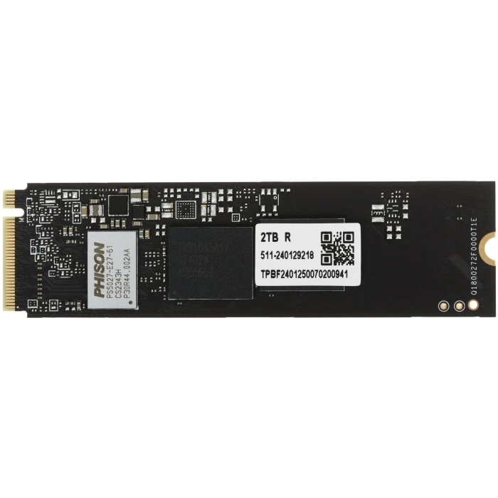 SSD накопитель TEAMGROUP T-FORCE CARDEA A440 Lite 2Tb M.2 NVMe, TM8FFQ002T0C129