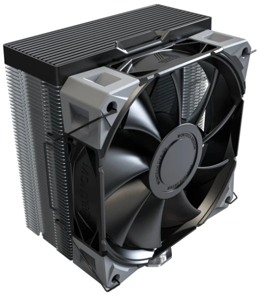 Кулер Montech NX400 черный, NX400BK