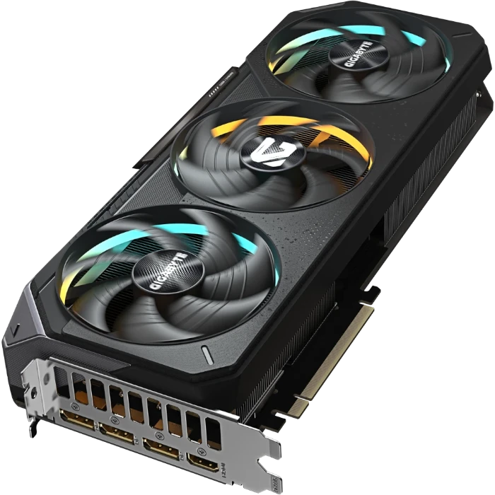 Видеокарта GIGABYTE GeForce RTX 5070 GAMING OC 12Gb