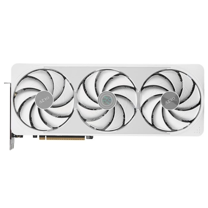 Видеокарта GIGABYTE GeForce RTX 5070 Ti AERO OC 16Gb