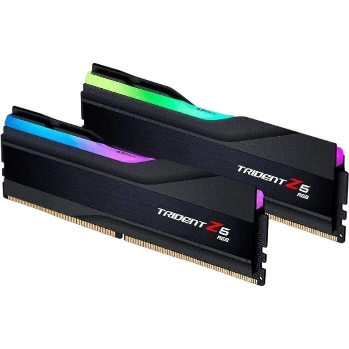 Оперативная память G.Skill Trident Z5 RGB 32Gb 6800Mhz, KIT 2*16Gb, F5-6800J3445G16GX2-TZ5RK
