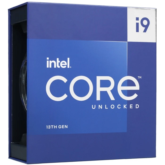 Процессор Intel Core i9-13900K, BOX, LGA 1700