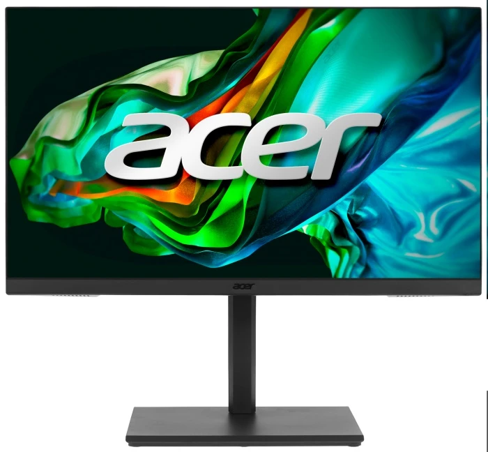 Монитор Acer Vero B277Ebmiprzxv, 27", черный
