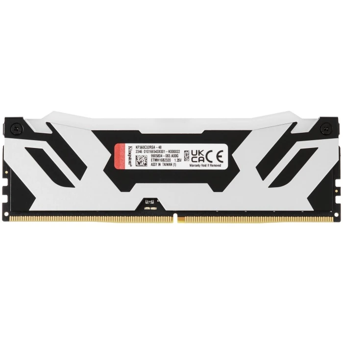 Оперативная память Kingston FURY Renegade Silver RGB 48Gb 6000Mhz, KF560C32RSA-48